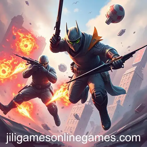 jiligames online games