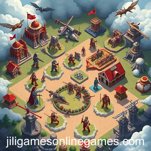 The Evolution of Jiligames in the Online Gaming World