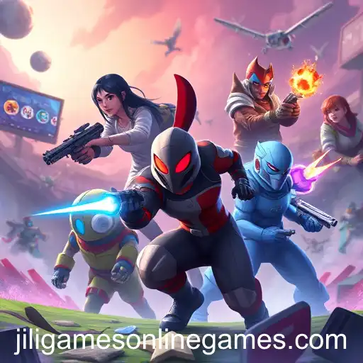 The Evolving World of Online Gaming