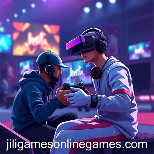 The Rise of Jiligames in the Online Gaming World