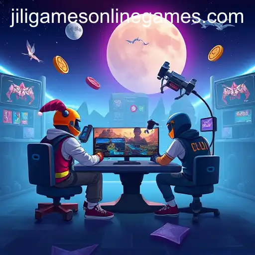 The Rising Popularity of Jiligames: A Modern Online Gaming Phenomenon