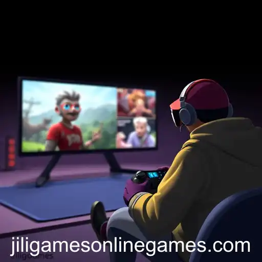 Rising Trends in Online Gaming